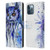 Pixie Cold Animals Secrets Leather Book Wallet Case Cover For Apple iPhone 12 Pro Max