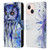 Pixie Cold Animals Secrets Leather Book Wallet Case Cover For Apple iPhone 13 Mini
