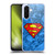 Superman DC Comics Comicbook Art Collage Soft Gel Case for Samsung Galaxy A26 5G