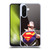 Superman DC Comics Famous Comic Book Covers Forever Soft Gel Case for Samsung Galaxy A26 5G