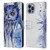 Pixie Cold Animals Secrets Leather Book Wallet Case Cover For Apple iPhone 14