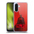 The Batman Posters Red Rain Soft Gel Case for Samsung Galaxy A26 5G