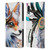 Pixie Cold Animals Fox Leather Book Wallet Case Cover For LG K22