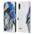 Pixie Cold Animals Spirit Leather Book Wallet Case Cover For LG K22