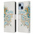 Cat Coquillette Patterns 6 Lotus Bloom Mandala 4 Leather Book Wallet Case Cover For Apple iPhone 14 Plus