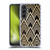 Head Case Designs Textured Art Deco Patterns Rhombic Soft Gel Case for Samsung Galaxy S24 FE & MagSafe