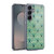 Head Case Designs Textured Art Deco Patterns Feathers Soft Gel Case for Samsung Galaxy S25 & MagSafe