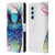 Pixie Cold Animals Into The Blue Leather Book Wallet Case Cover For Motorola Edge X30