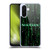 The Matrix Key Art Codes Soft Gel Case for Samsung Galaxy A26 5G