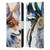 Pixie Cold Animals Fox Leather Book Wallet Case Cover For Motorola Moto E7 Power / Moto E7i Power