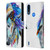 Pixie Cold Animals Spirit Leather Book Wallet Case Cover For Motorola Moto E7 Power / Moto E7i Power