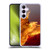 Tom Wood Fire Creatures Phoenix Soft Gel Case for Samsung Galaxy A35 5G