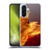 Tom Wood Fire Creatures Phoenix Soft Gel Case for Samsung Galaxy A36 5G