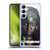 AMC The Walking Dead Characters Michonne Soft Gel Case for Samsung Galaxy A55 5G