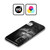AMC The Walking Dead Logo Stare Soft Gel Case for Samsung Galaxy A35 5G