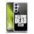 AMC The Walking Dead Logo Black Soft Gel Case for Samsung Galaxy A55 5G