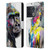 Pixie Cold Animals I See The Future Leather Book Wallet Case Cover For OnePlus 10 Pro