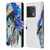 Pixie Cold Animals Spirit Leather Book Wallet Case Cover For OnePlus 10 Pro