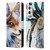 Pixie Cold Animals Fox Leather Book Wallet Case Cover For OnePlus 9 Pro