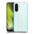 Head Case Designs Vertical Stripes Mint Soft Gel Case for Samsung Galaxy A26 5G