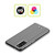 Head Case Designs Vertical Stripes Black Soft Gel Case for Samsung Galaxy A55 5G