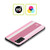 Head Case Designs Vertical Stripes Cotton Candy Soft Gel Case for Samsung Galaxy A55 5G