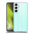 Head Case Designs Vertical Stripes Mint Soft Gel Case for Samsung Galaxy A55 5G
