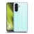 Head Case Designs Vertical Stripes Mint Soft Gel Case for Samsung Galaxy A56 5G