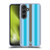 Head Case Designs Vertical Stripes Choco Bubblegum Soft Gel Case for Samsung Galaxy S24 FE & MagSafe