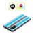 Head Case Designs Vertical Stripes Choco Bubblegum Soft Gel Case for Samsung Galaxy S25+ & MagSafe