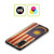 Head Case Designs Vintage Flags Set 5 Malaya Malayan Soft Gel Case for Samsung Galaxy A55 5G