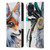 Pixie Cold Animals Fox Leather Book Wallet Case Cover For OPPO Find X5 Pro