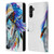 Pixie Cold Animals Spirit Leather Book Wallet Case Cover For Samsung Galaxy A13 5G (2021)