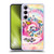 Grateful Dead Graphics Bear Tie Dye Soft Gel Case for Samsung Galaxy A35 5G