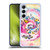 Grateful Dead Graphics Bear Tie Dye Soft Gel Case for Samsung Galaxy A55 5G