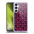 WWE Bret Hart Pattern Soft Gel Case for Samsung Galaxy A55 5G