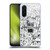 War Graphics Friends Doodle Art Soft Gel Case for Samsung Galaxy A26 5G