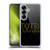 War Graphics Logo Soft Gel Case for Samsung Galaxy S25 & MagSafe