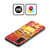 WWE Hulk Hogan Portrait Soft Gel Case for Samsung Galaxy A55 5G