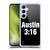 WWE Stone Cold Steve Austin 3:16 Soft Gel Case for Samsung Galaxy A55 5G