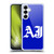 WWE Aj Styles Initials Soft Gel Case for Samsung Galaxy A16 5G & MagSafe