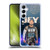 WWE Jey Uso Portrait Soft Gel Case for Samsung Galaxy A55 5G