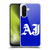 WWE Aj Styles Initials Soft Gel Case for Samsung Galaxy A26 5G