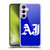WWE Aj Styles Initials Soft Gel Case for Samsung Galaxy A35 5G