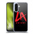 WWE LA Knight Logo Soft Gel Case for Samsung Galaxy A36 5G