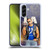 WWE LA Knight Portrait Soft Gel Case for Samsung Galaxy A56 5G