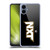 WWE TV Program Logo NXT Soft Gel Case for Samsung Galaxy A06 4G / 5G