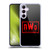 WWE NWO Logo Soft Gel Case for Samsung Galaxy A35 5G