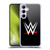 WWE TV Program Logo Main Soft Gel Case for Samsung Galaxy A35 5G