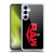 WWE TV Program Logo Raw Soft Gel Case for Samsung Galaxy A55 5G
